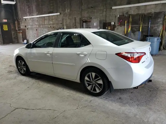 2014 TOYOTA COROLLA ECO  
