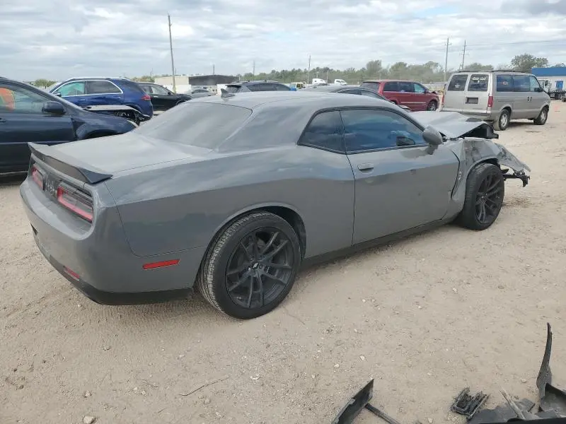 2019 DODGE CHALLENGER R/T SCAT PACK  