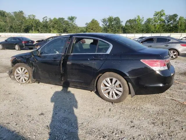 2012 HONDA ACCORD EX  