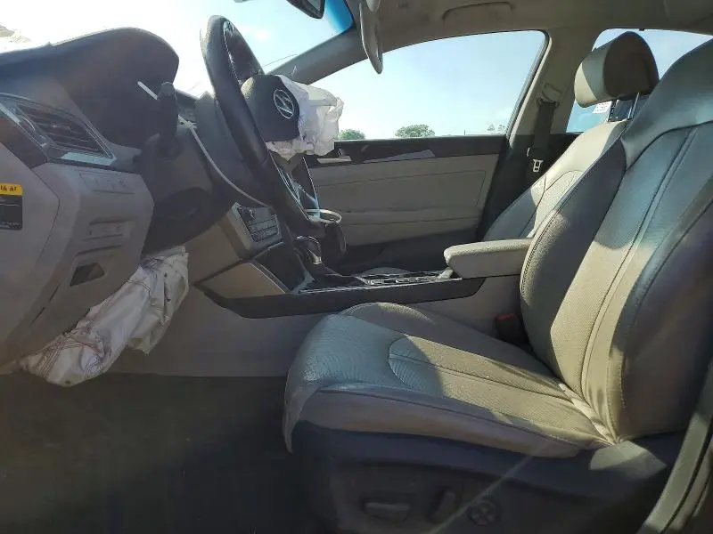 2017 HYUNDAI SONATA LIMITED  