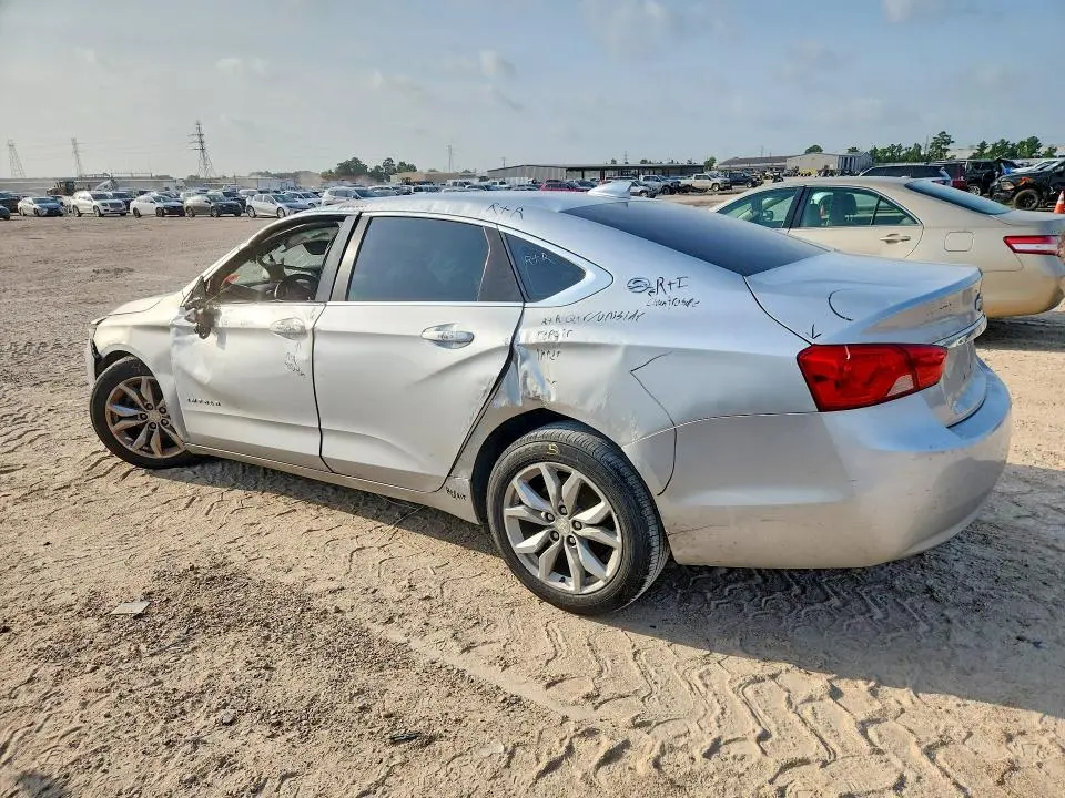 2019 CHEVROLET IMPALA LT  