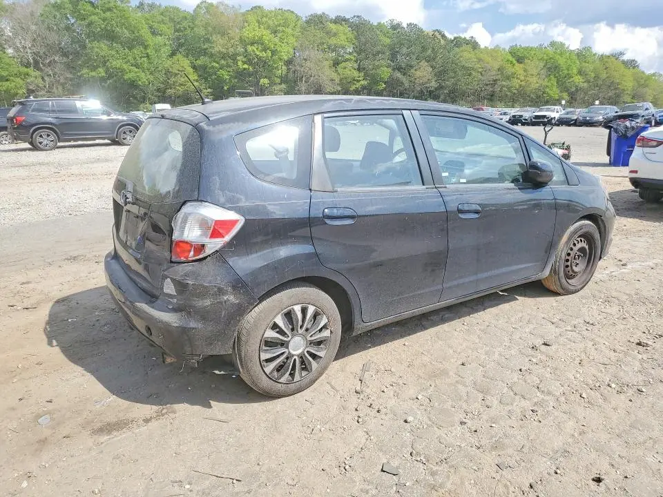 2012 HONDA FIT   
