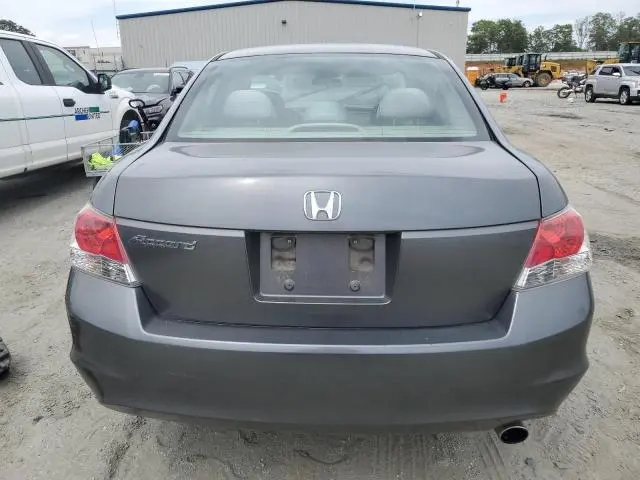 2010 HONDA ACCORD LX  