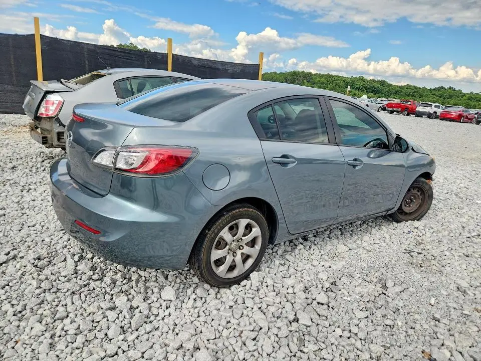 2013 MAZDA 3 I  