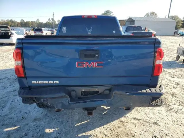 2016 GMC SIERRA K1500  