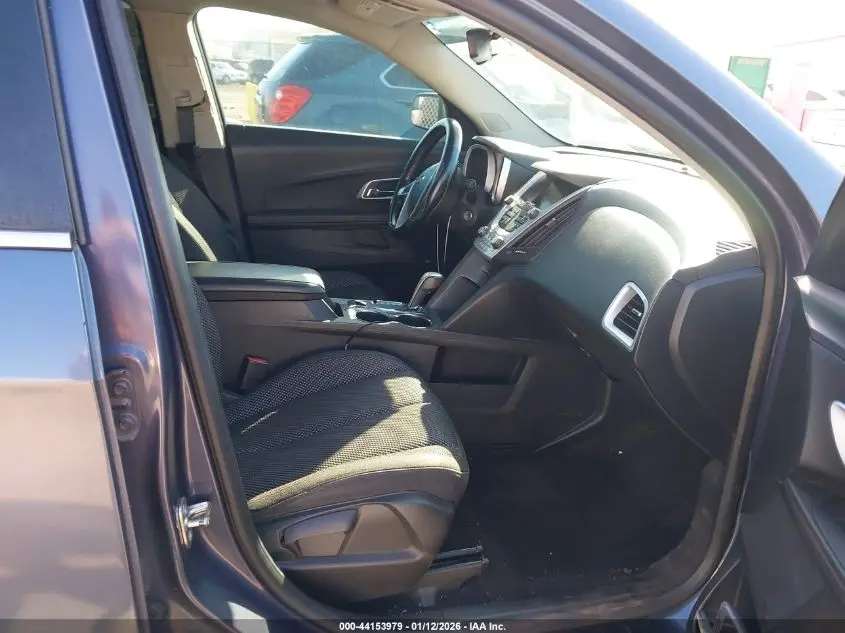 2013 CHEVROLET EQUINOX 1LT