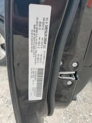 2014 DODGE CHARGER SE  