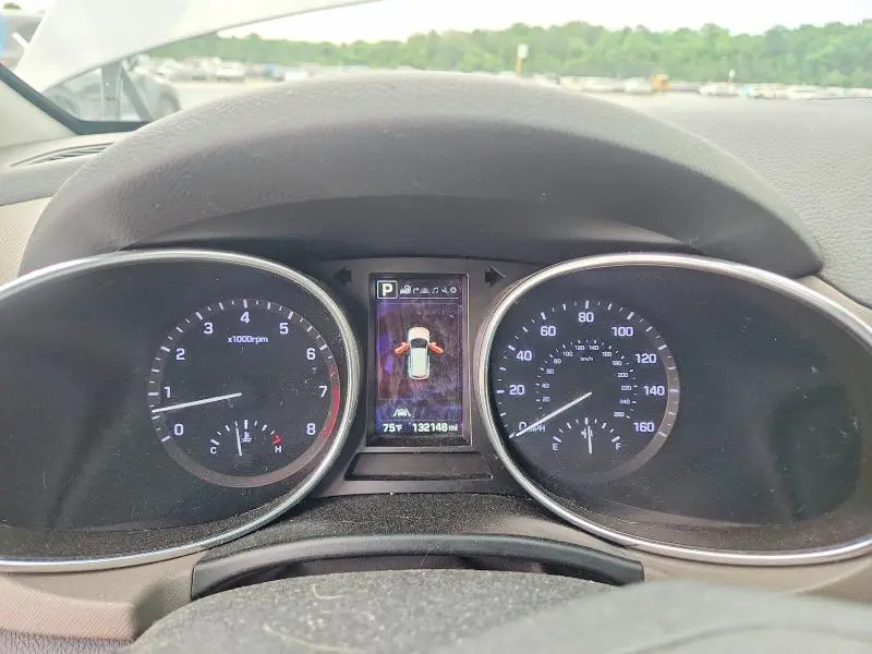2017 HYUNDAI SANTA FE LIMITED ULTIMATE  