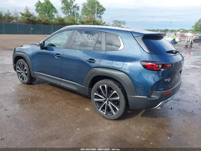 2024 MAZDA CX-50 2.5 TURBO