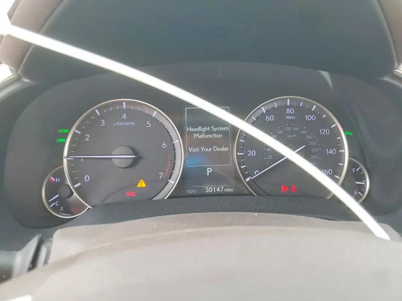 2019 LEXUS RX 350 BASE  