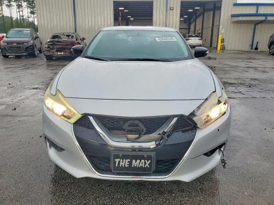 2016 NISSAN MAXIMA 3.5 SV  