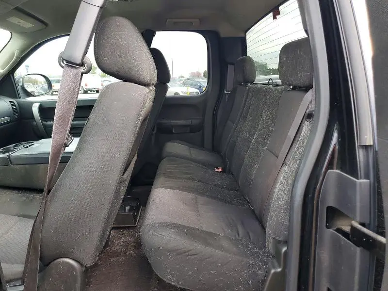 2013 CHEVROLET SILVERADO K1500 LT  