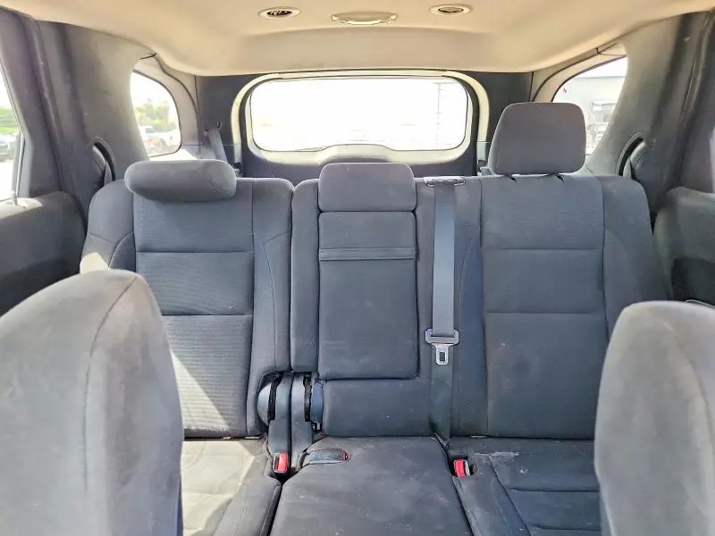 2013 DODGE DURANGO SXT  