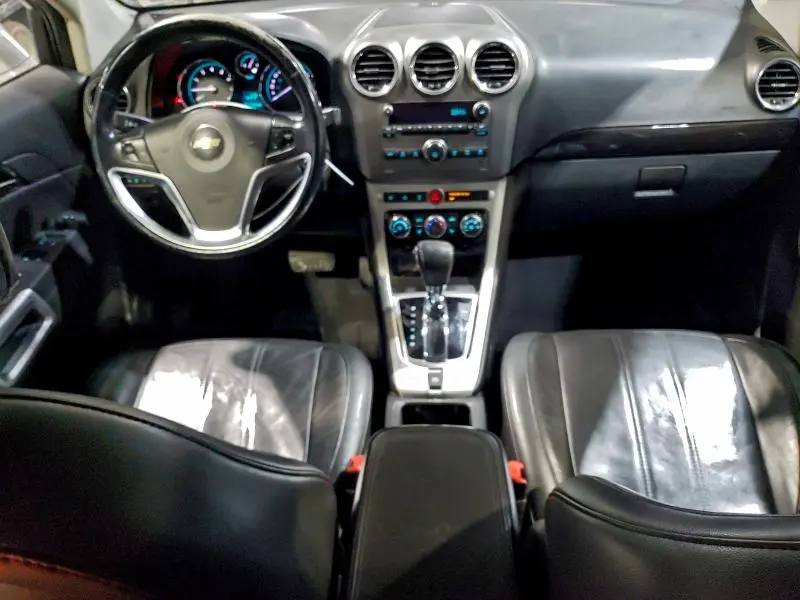 2014 CHEVROLET CAPTIVA LTZ  