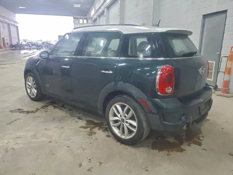2013 MINI COOPER S COUNTRYMAN  
