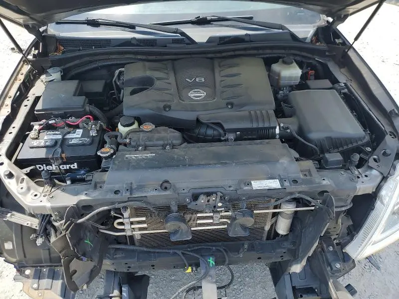 2019 NISSAN ARMADA SL  