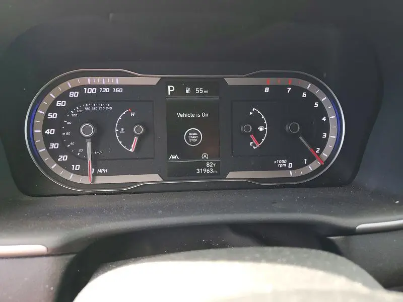 2022 HYUNDAI TUCSON   
