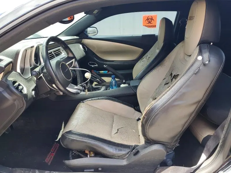 2010 CHEVROLET CAMARO SS  