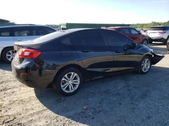 2019 CHEVROLET CRUZE LS