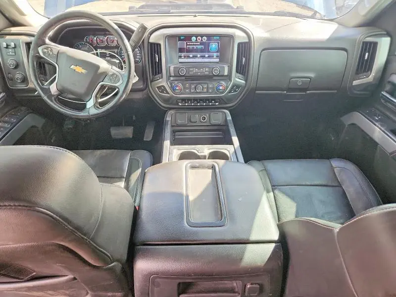 2015 CHEVROLET SILVERADO K2500 HEAVY DUTY LTZ  