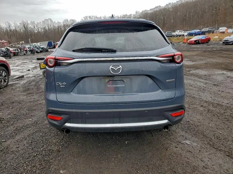 2023 MAZDA CX-9 GRAND TOURING  