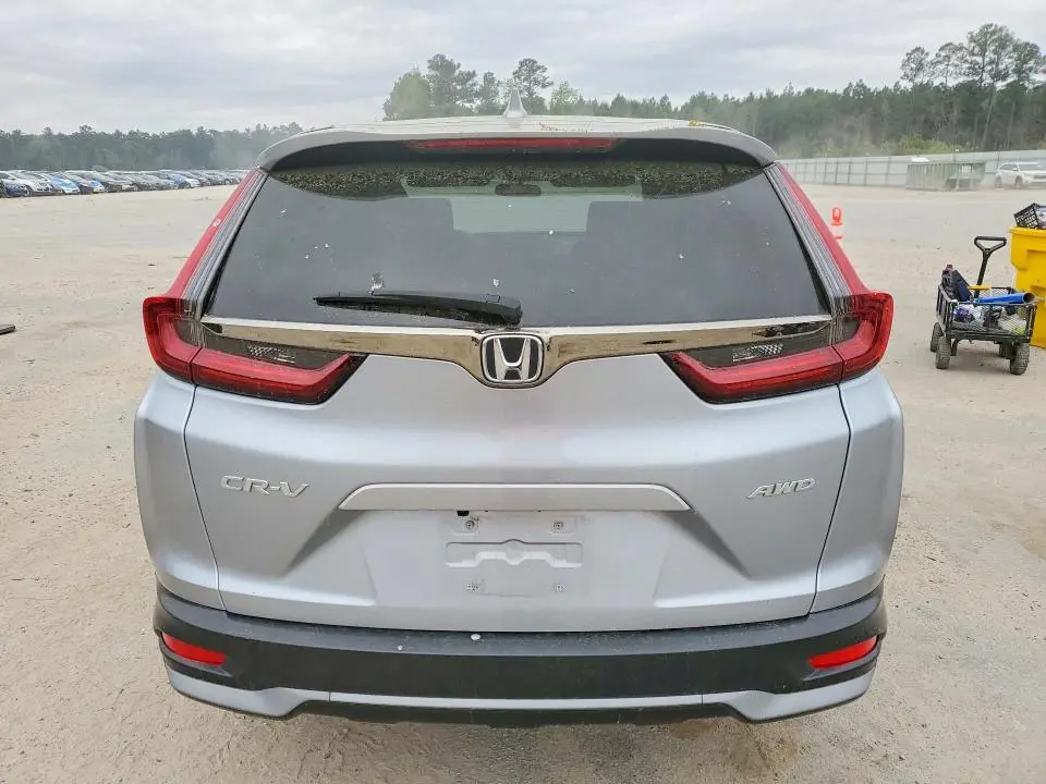 2022 HONDA CR-V EX  