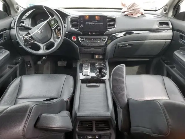 2021 HONDA PILOT TOURING  