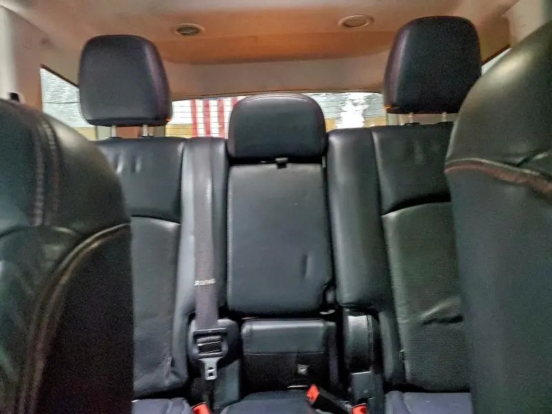 2017 DODGE JOURNEY GT  