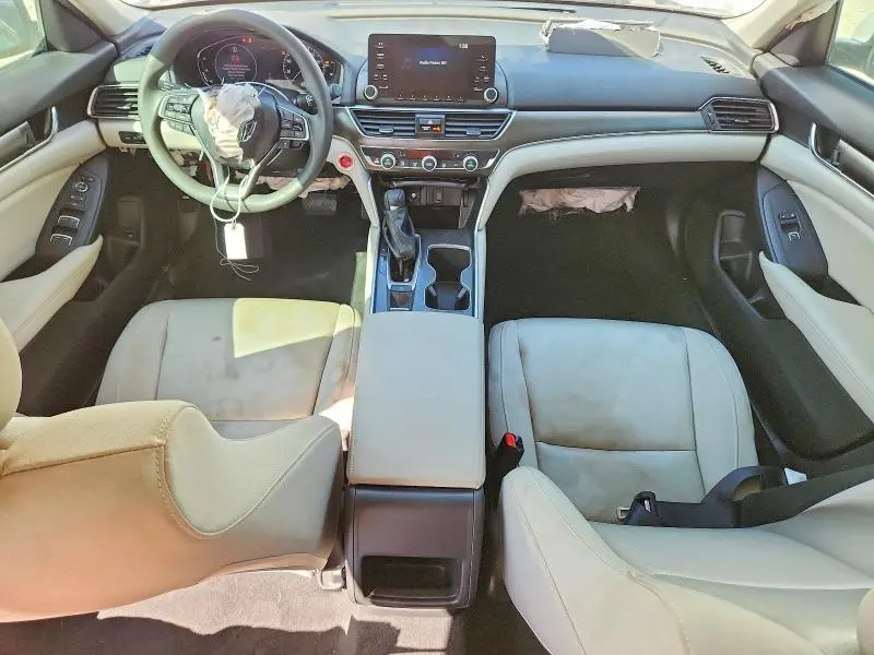 2020 HONDA ACCORD LX  