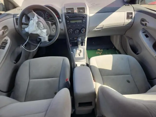 2010 TOYOTA COROLLA BASE  