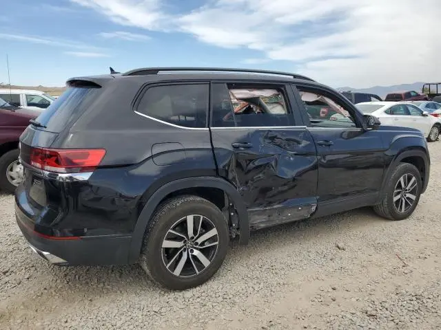 2022 VOLKSWAGEN ATLAS SE  