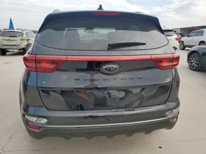 2022 KIA SPORTAGE S  