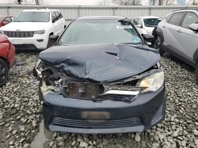 2014 TOYOTA CAMRY L  