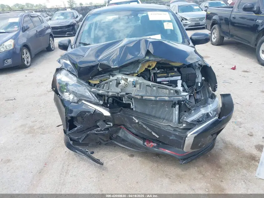 2024 MITSUBISHI MIRAGE G4 BLACK EDITION