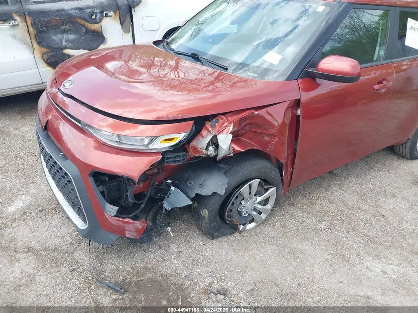 2021 KIA SOUL LX