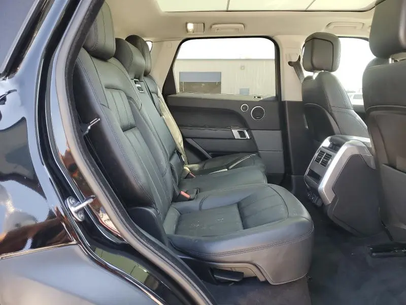 2020 LAND ROVER RANGE ROVER SPORT HSE  