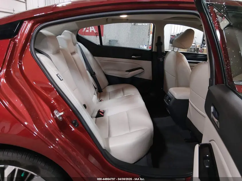 2025 NISSAN ALTIMA SL FWD