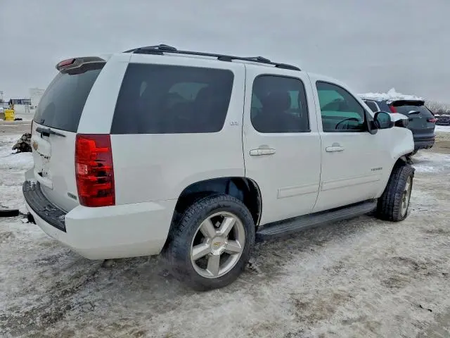 2012 CHEVROLET TAHOE K1500 LT  
