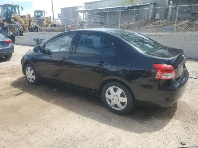 2012 TOYOTA YARIS 