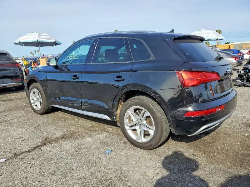 2018 AUDI Q5 PREMIUM  