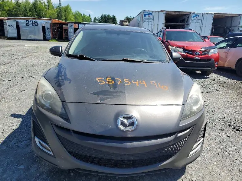 2010 MAZDA 3 S  