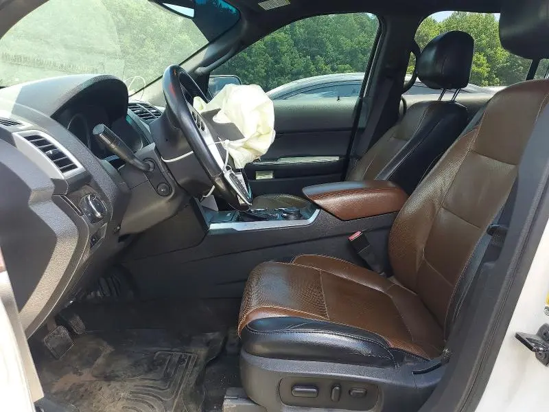 2012 FORD EXPLORER LIMITED  