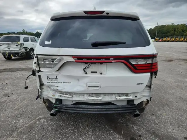 2017 DODGE DURANGO GT