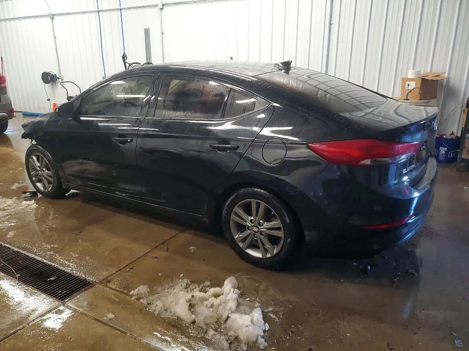 2018 HYUNDAI ELANTRA   