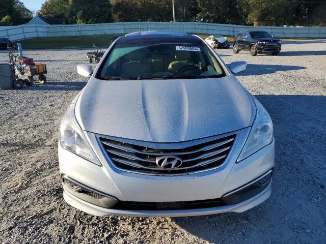 2016 HYUNDAI AZERA LIMITED  