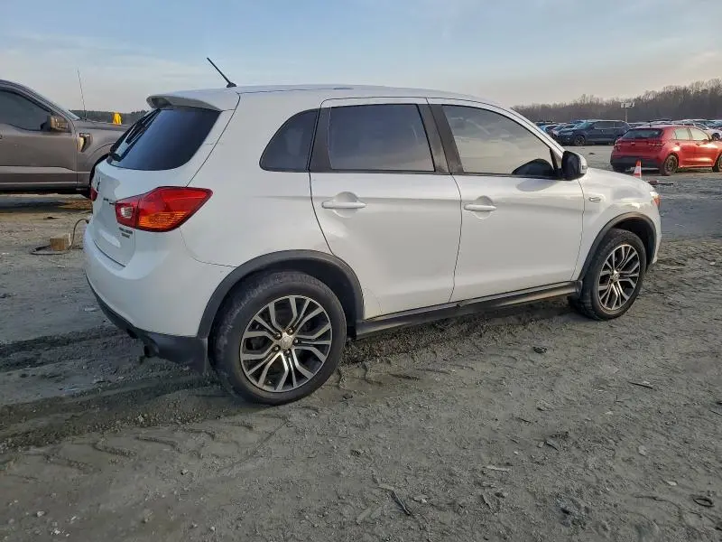 2016 MITSUBISHI OUTLANDER SPORT ES  