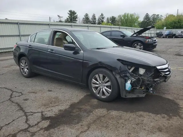 2012 HONDA ACCORD LX  