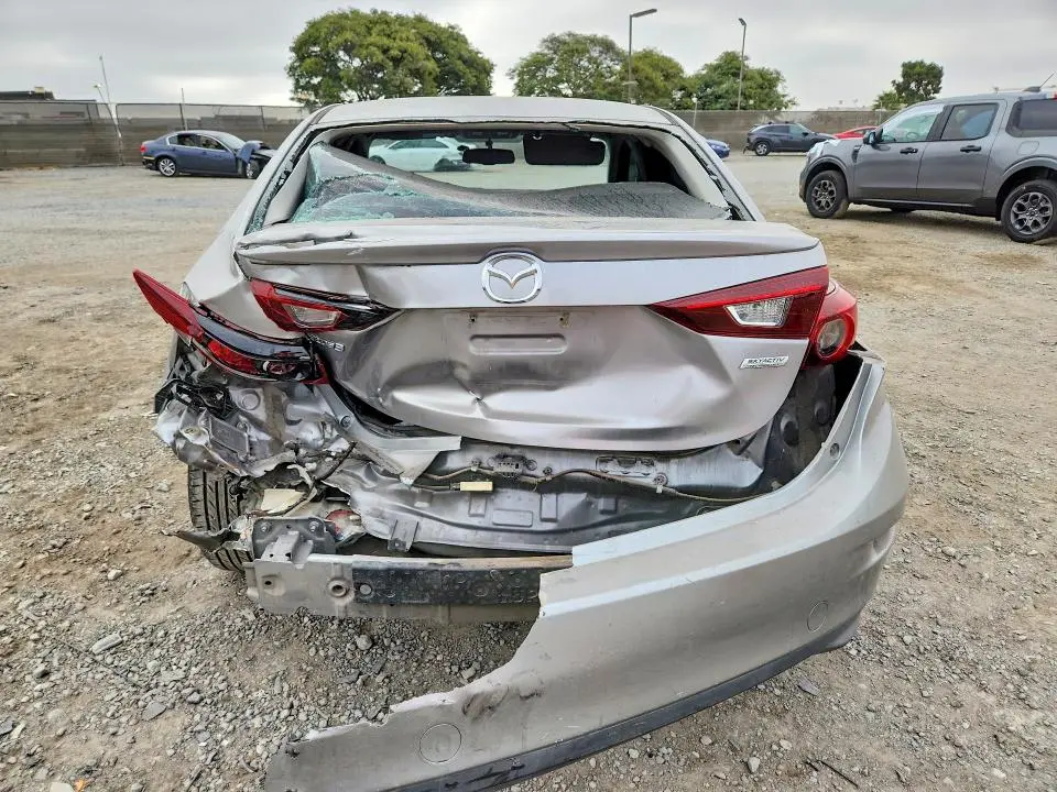 2014 MAZDA 3 TOURING  