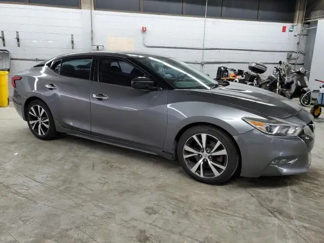 2017 NISSAN MAXIMA 3.5S  