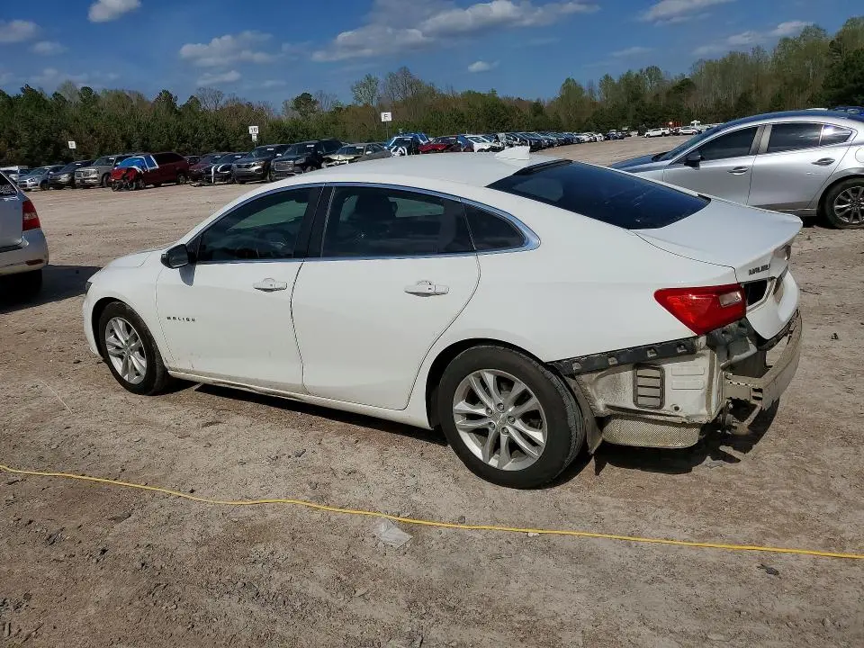 2017 CHEVROLET MALIBU LT  